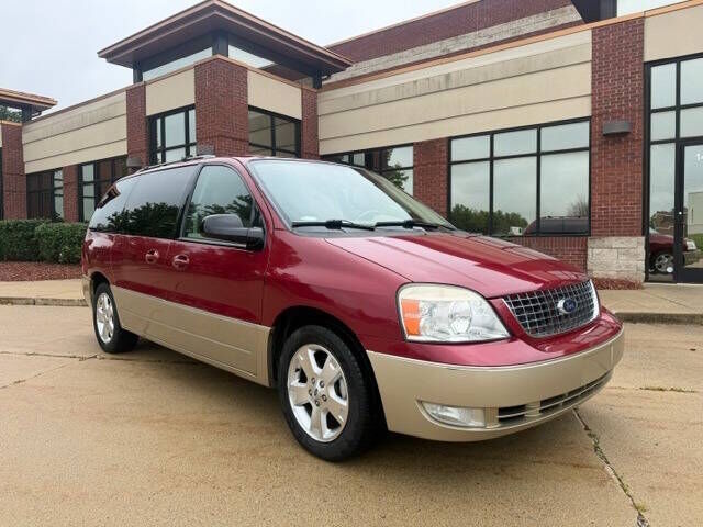 2005 FORD Freestar