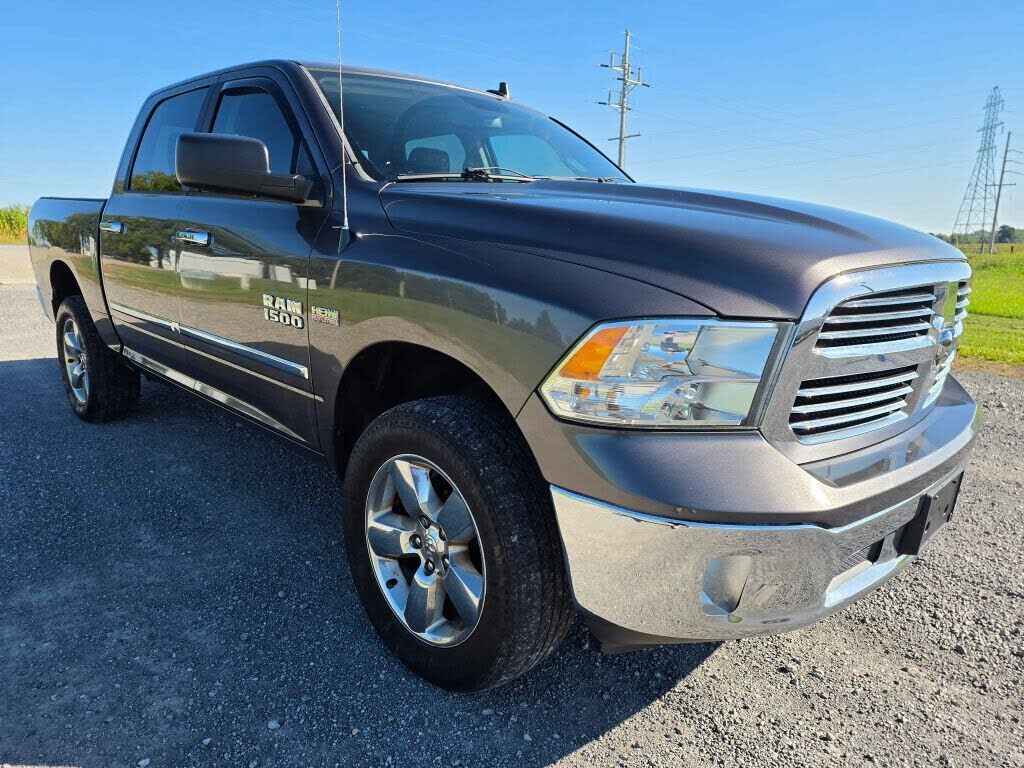 2015 RAM 1500
