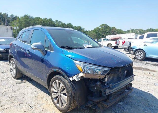 2019 BUICK Encore