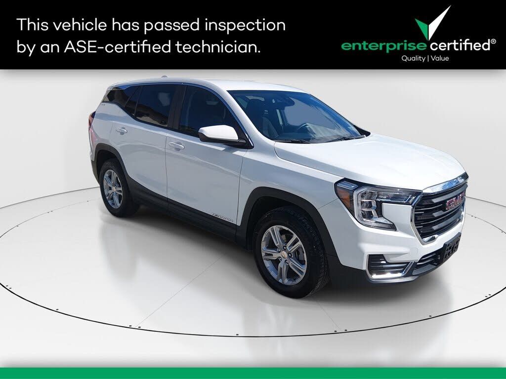 2024 GMC Terrain