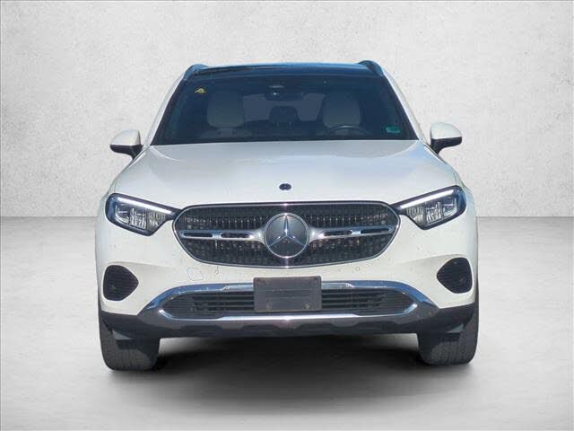 2024 Mercedes-Benz GLC-Class