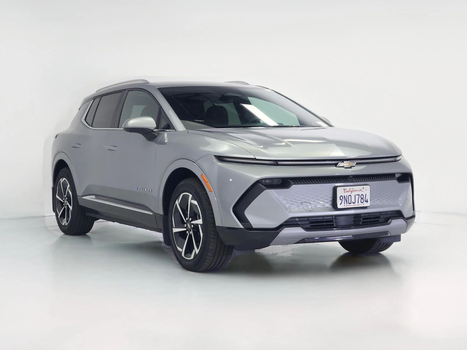 2024 CHEVROLET Equinox EV