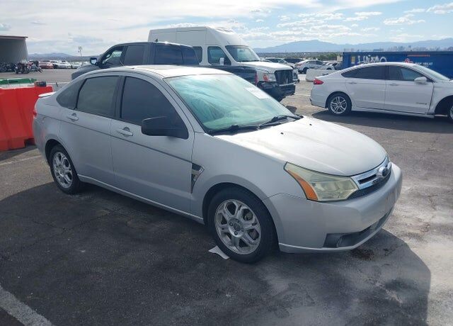 2008 FORD Focus