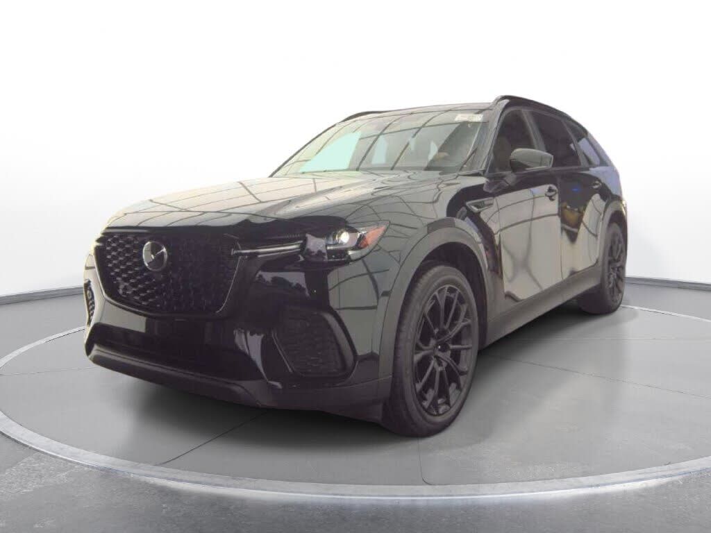 2026 MAZDA CX-70