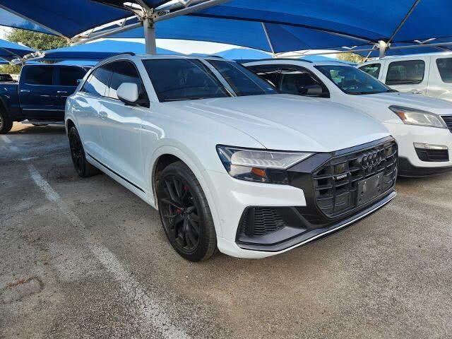 2022 AUDI Q8