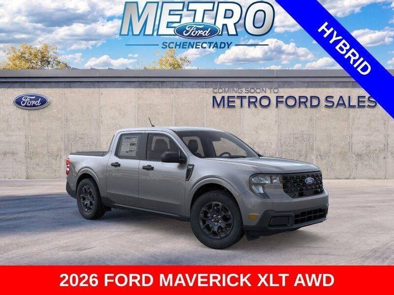 2026 FORD Maverick
