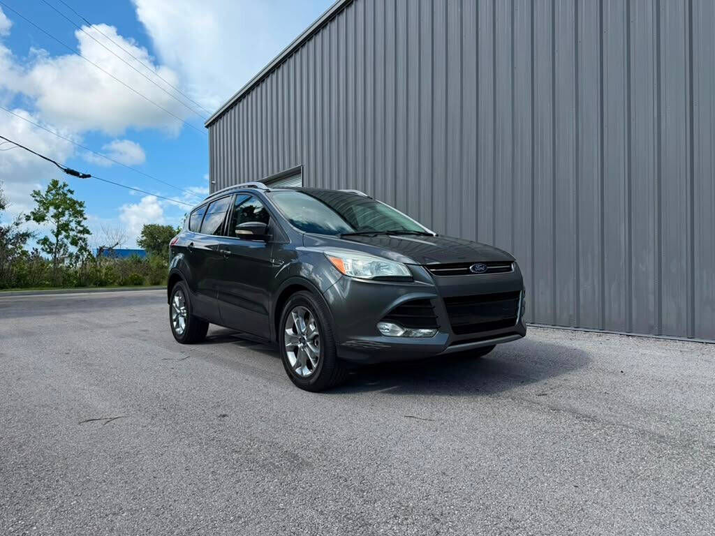 2015 FORD Escape