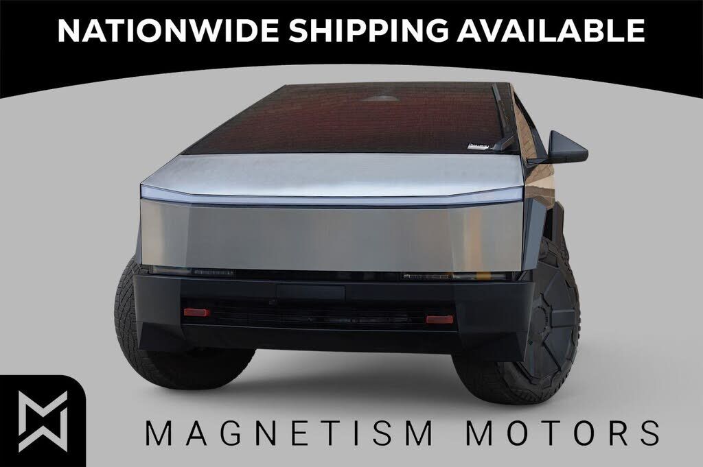2024 TESLA Cybertruck