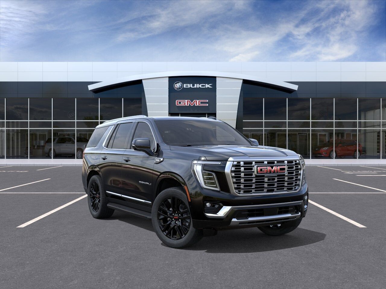 2027 GMC Yukon