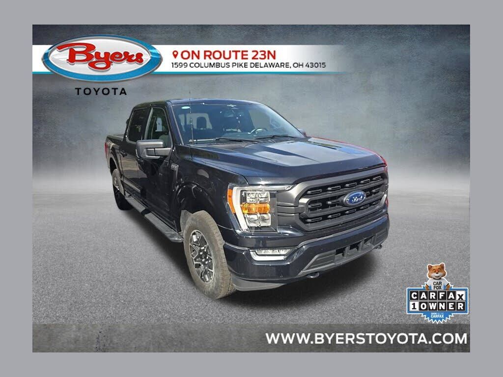 2023 FORD F-150
