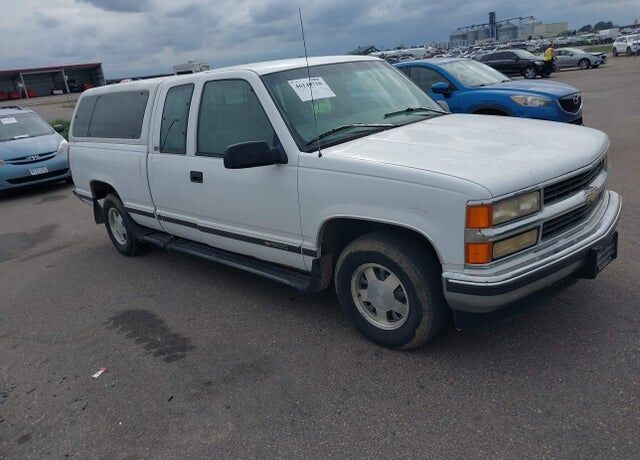 1997 CHEVROLET GMT-400