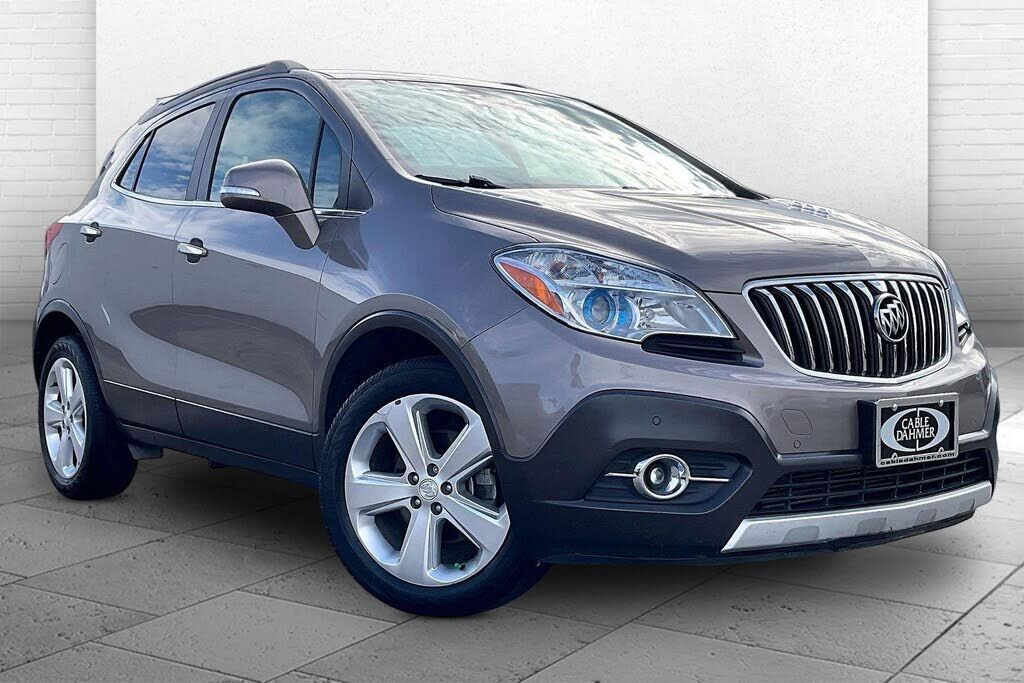 2015 BUICK Encore