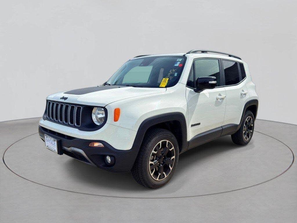 2023 JEEP Renegade