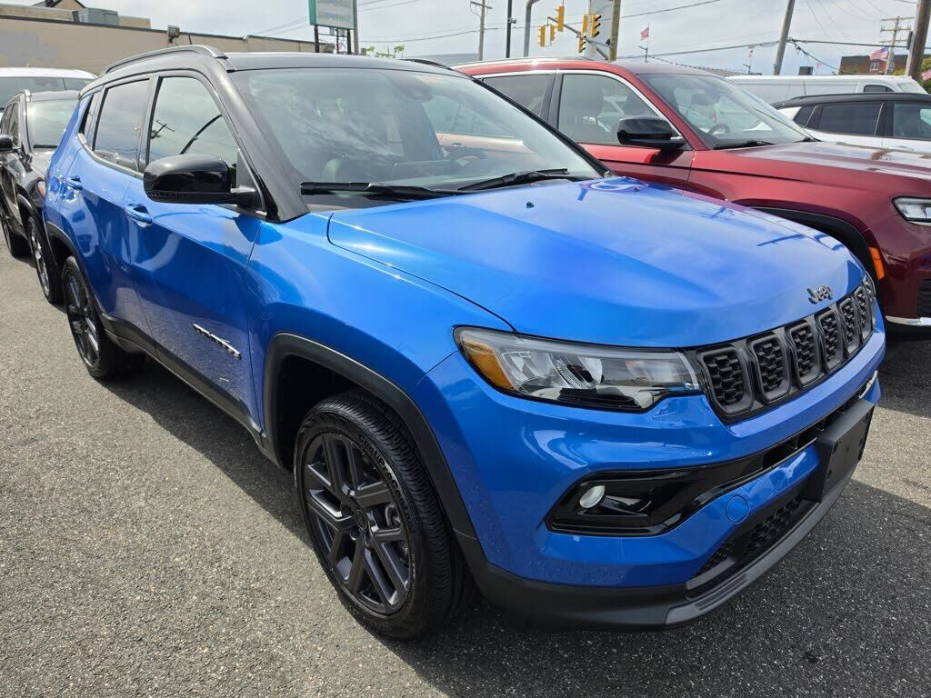 2026 JEEP Compass