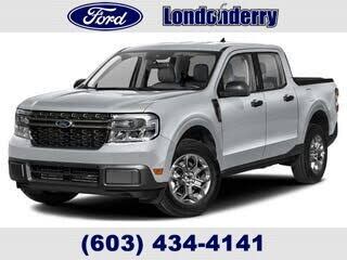 2024 FORD Maverick