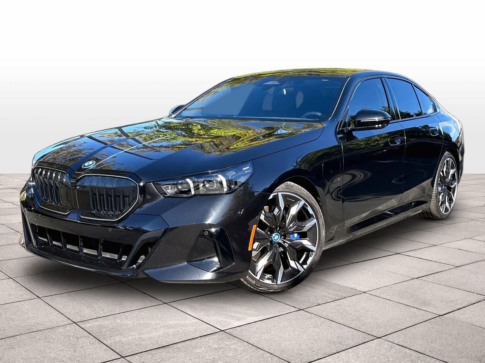 2025 BMW 5 Series
