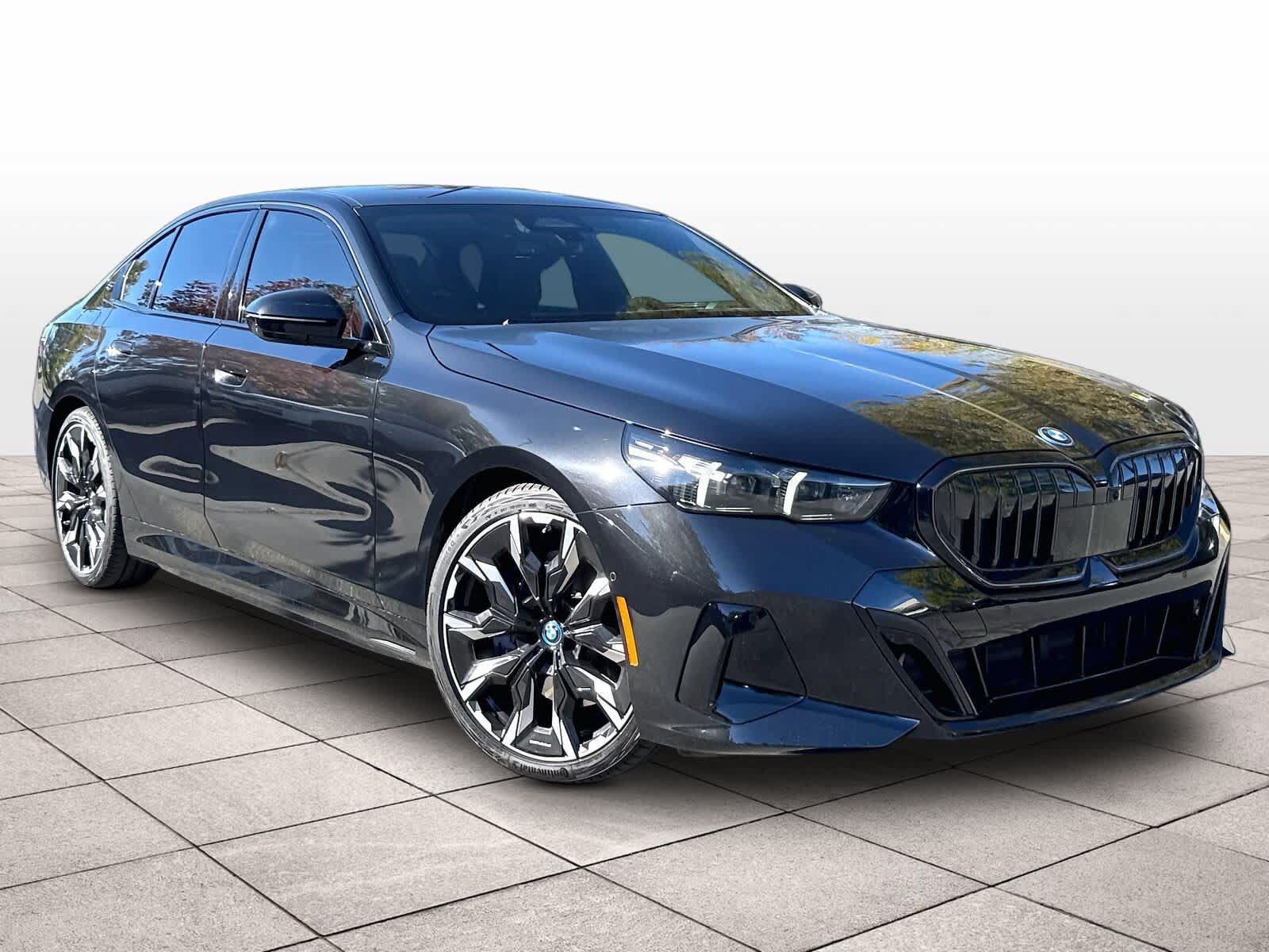 2025 BMW 550e