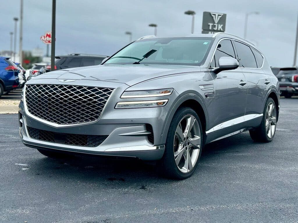 2022 GENESIS GV80
