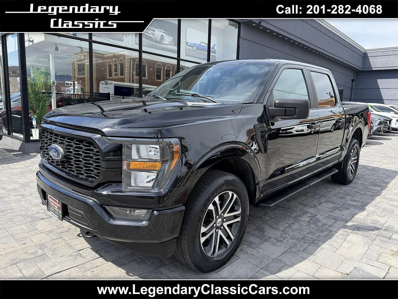 2023 FORD F-150