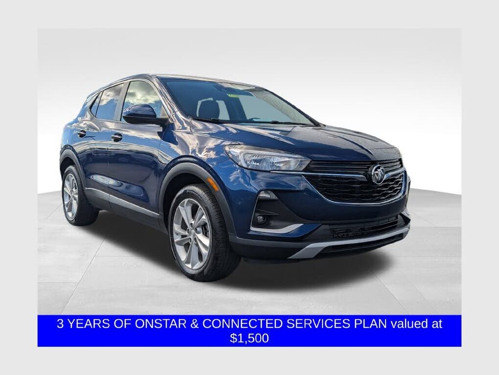 2022 BUICK Encore GX