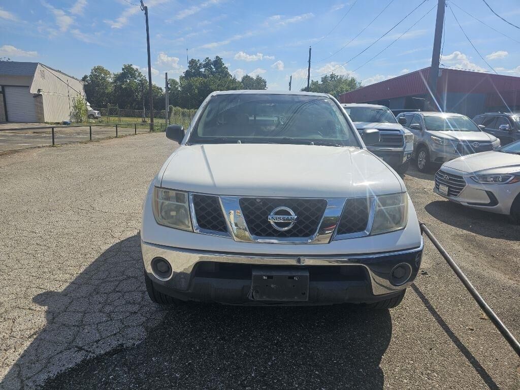 2007 NISSAN Frontier