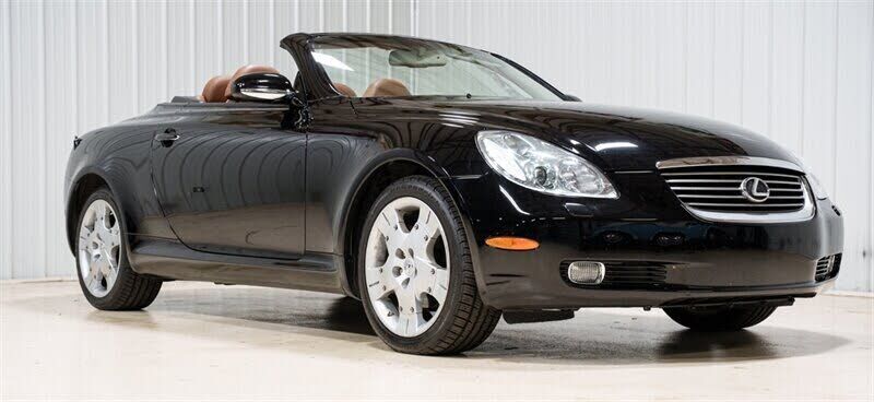 2005 LEXUS SC