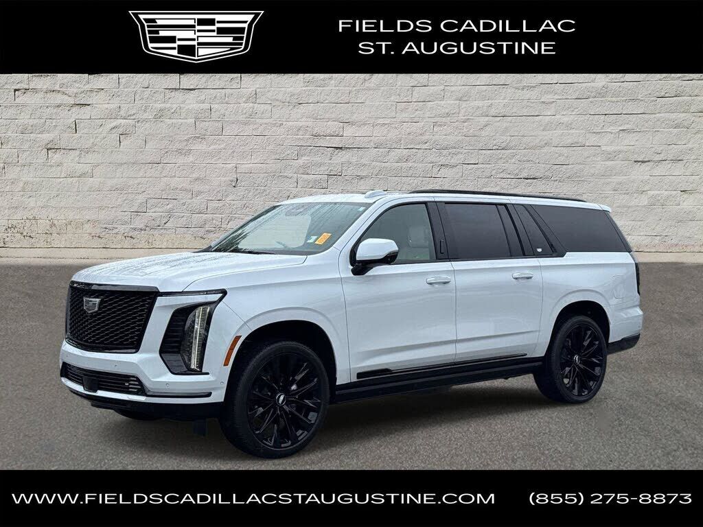 2026 CADILLAC Escalade ESV