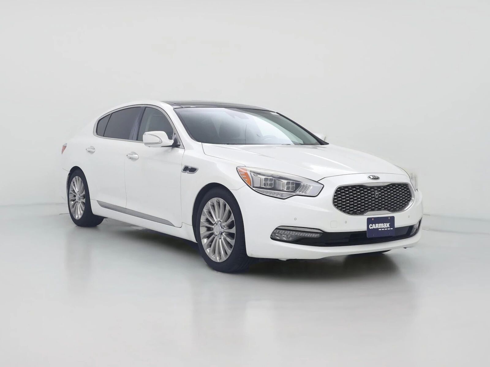 2016 KIA K900
