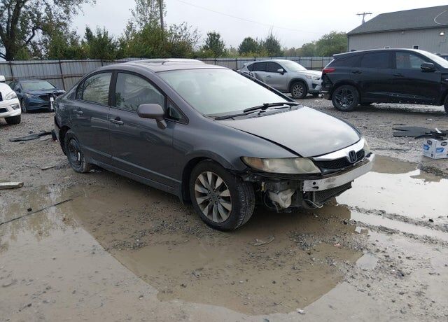 2010 HONDA Civic
