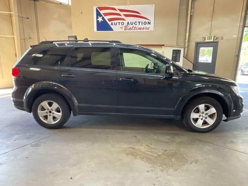 2012 DODGE Journey