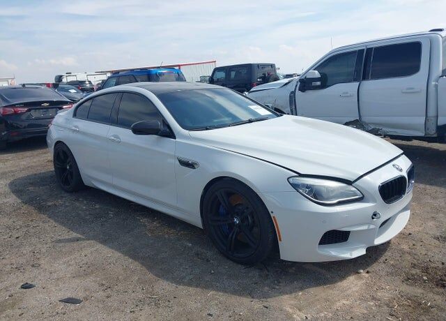 2018 BMW M6