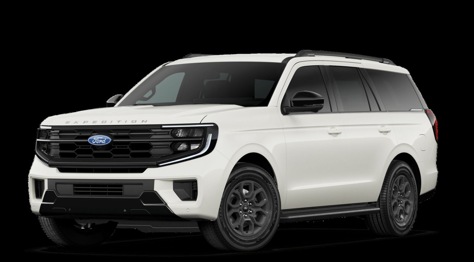 2027 FORD Expedition