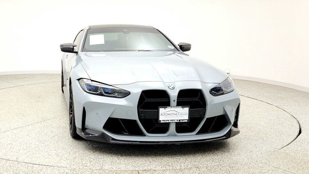 2024 BMW M4