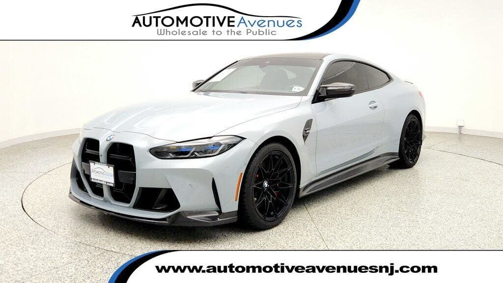 2024 BMW M4