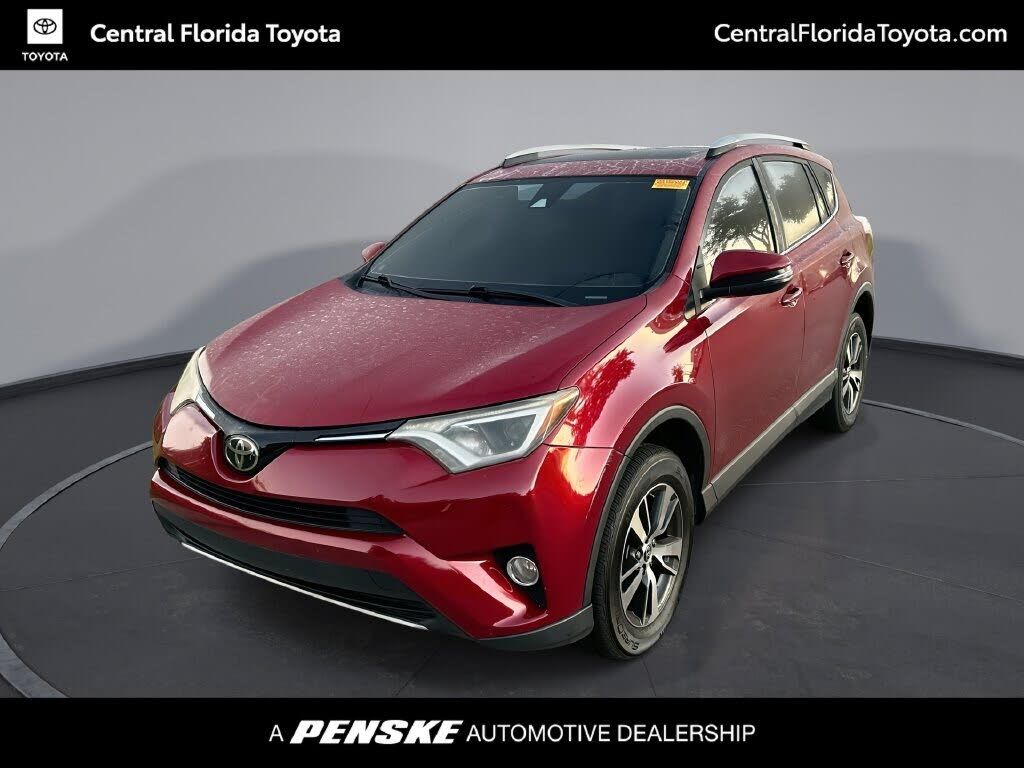 2018 TOYOTA RAV4