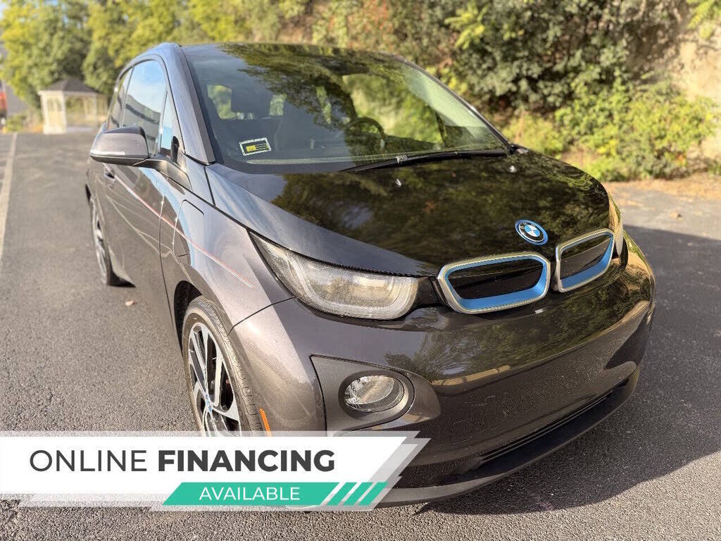 2014 BMW i3