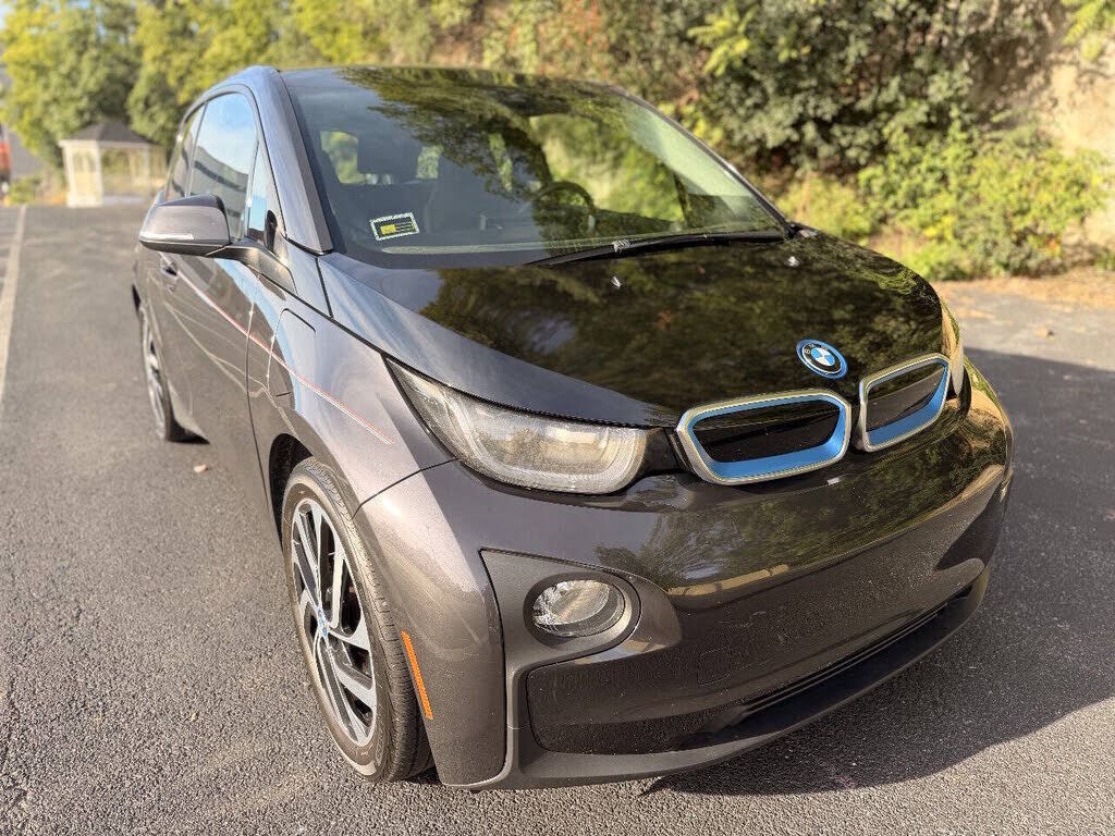 2014 BMW i3