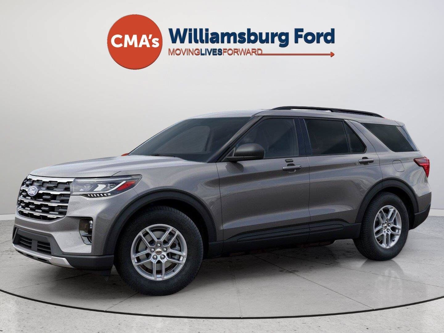 2027 FORD Explorer