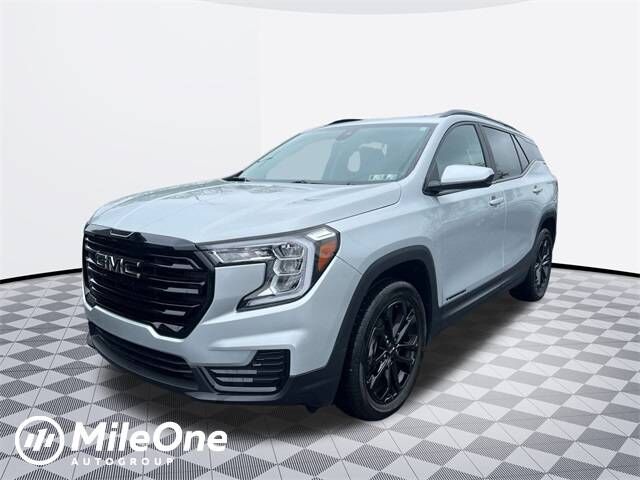 2022 GMC Terrain