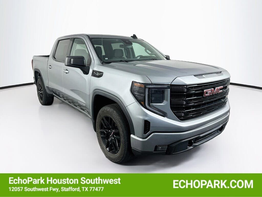 2024 GMC Sierra