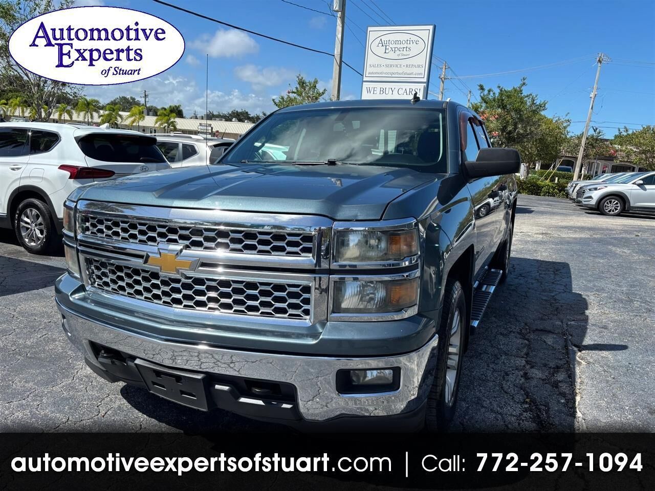 2014 CHEVROLET Silverado