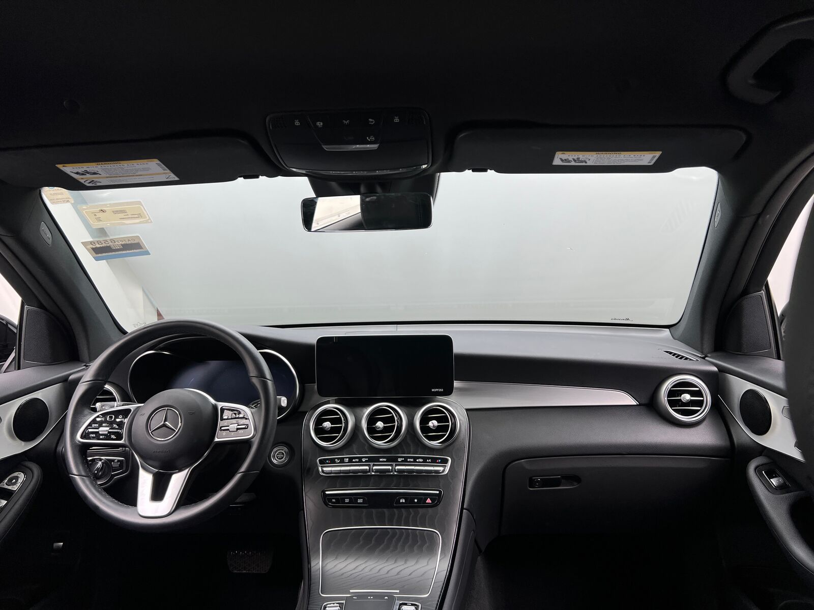 2022 Mercedes-Benz GLC-Class