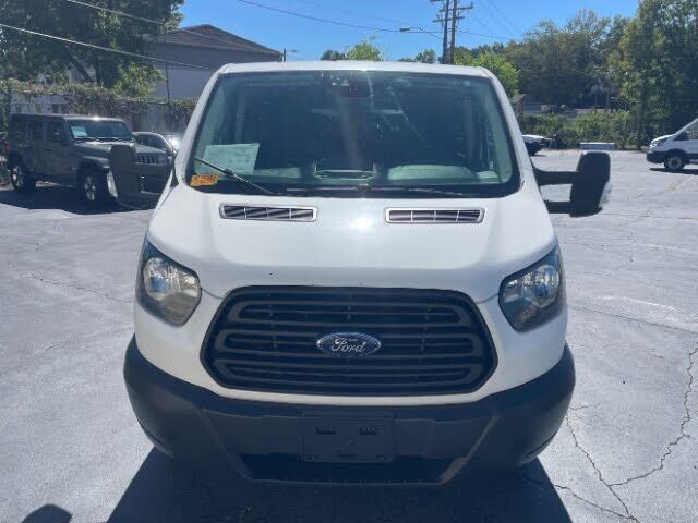 2018 FORD Transit