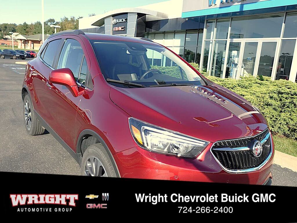 2021 BUICK Encore