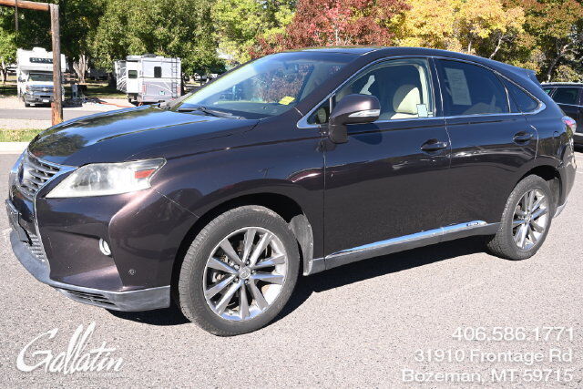 2013 LEXUS RX