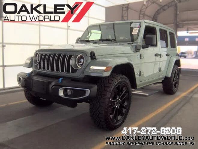 2024 JEEP Wrangler