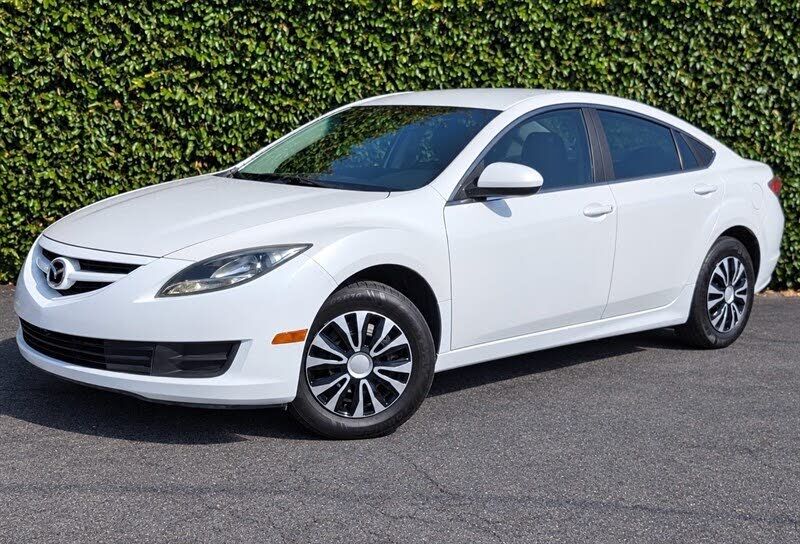 2011 MAZDA Mazda6