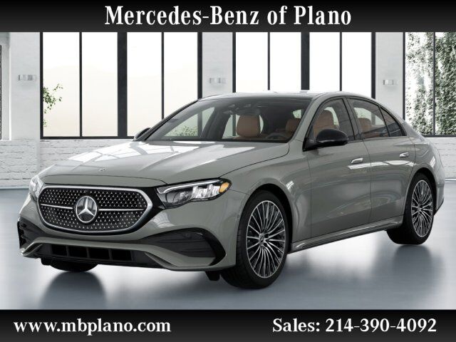 2026 MERCEDES-BENZ E-Class
