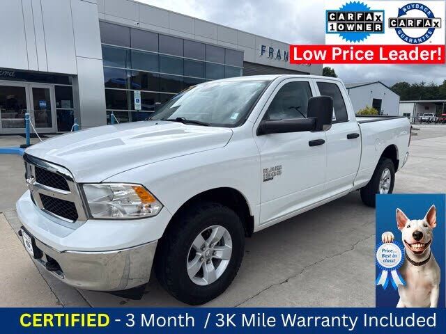 2023 RAM 1500