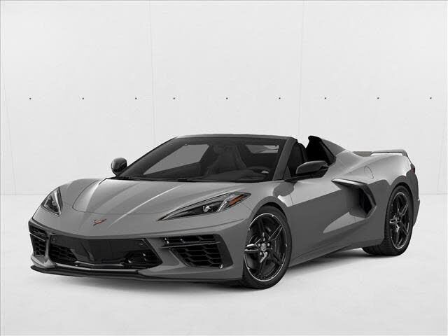 2021 CHEVROLET Corvette